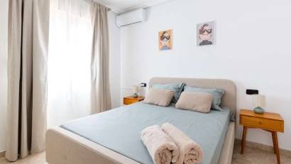 Short Term Rental - Apartment -
Orihuela - La Zenia