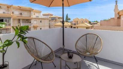 Short Term Rental - Apartment -
Orihuela - La Zenia