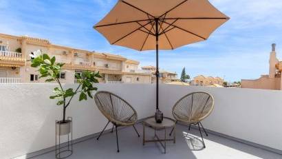 Short Term Rental - Apartment -
Orihuela - La Zenia