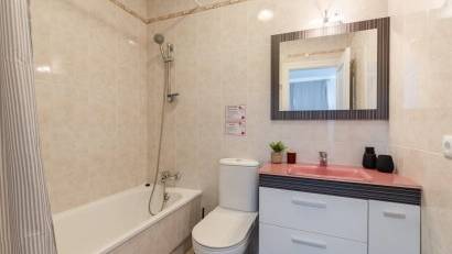 Short Term Rental - Apartment -
Orihuela - La Zenia