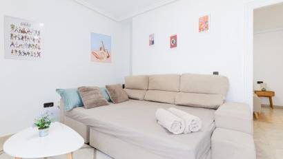 Short Term Rental - Apartment -
Orihuela - La Zenia