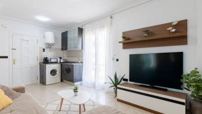 Short Term Rental - Apartment -
Orihuela - La Zenia