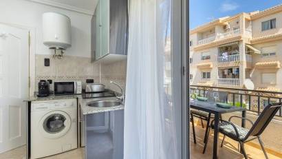 Short Term Rental - Apartment -
Orihuela - La Zenia