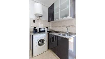 Short Term Rental - Apartment -
Orihuela - La Zenia