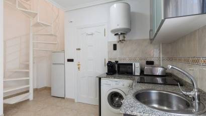Short Term Rental - Apartment -
Orihuela - La Zenia