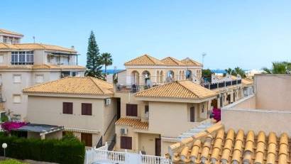 Short Term Rental - Apartment -
Orihuela - La Zenia