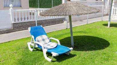 Short Term Rental - Apartment -
Orihuela - La Zenia