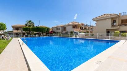 Short Term Rental - Apartment -
Orihuela - La Zenia