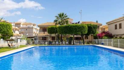 Short Term Rental - Apartment -
Orihuela - La Zenia