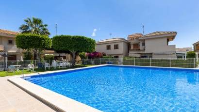 Short Term Rental - Apartment -
Orihuela - La Zenia