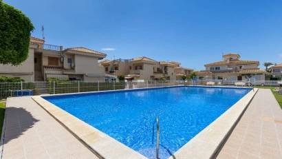 Short Term Rental - Apartment -
Orihuela - La Zenia