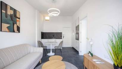 Alquiler a largo plazo - Apartment -
Torrevieja