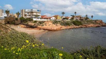 Alquiler a largo plazo - Apartment -
Torrevieja