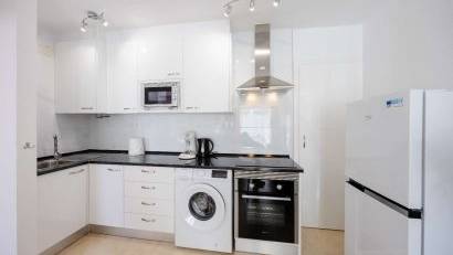Korttidsuthyrning - Apartment -
Torrevieja
