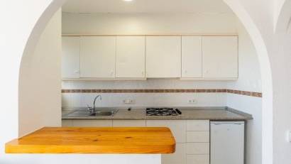 Nyproduktion - Bungalow -
Calpe - Gran Sol