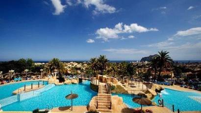 Nyproduktion - Bungalow -
Calpe - Gran Sol