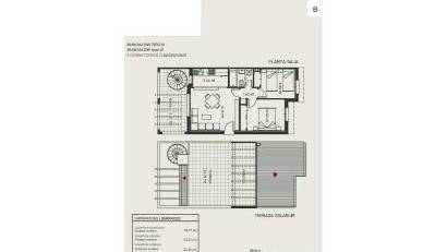 Nyproduktion - Bungalow -
Calpe - Gran Sol