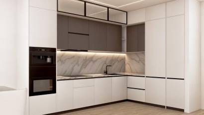 Nyproduktion - Apartment -
Finestrat - Balcón De Finestrat