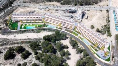 Nyproduktion - Apartment -
Finestrat - Balcón De Finestrat