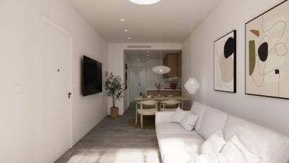 Obra nueva - Apartment -
Pilar de la Horadada - Torre De La Horadada