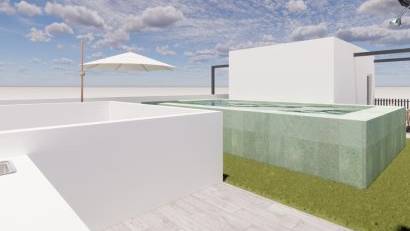 Obra nueva - Apartment -
Pilar de la Horadada - Torre De La Horadada