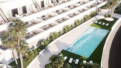 Nyproduktion - Apartment -
Finestrat - Balcón De Finestrat