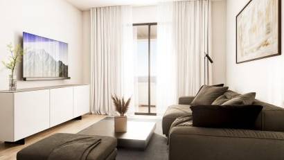 Nyproduktion - Apartment -
Finestrat - Balcón De Finestrat