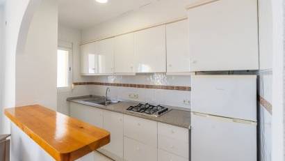 Nyproduktion - Bungalow -
Calpe - Gran Sol