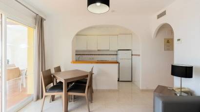 Nyproduktion - Bungalow -
Calpe - Gran Sol