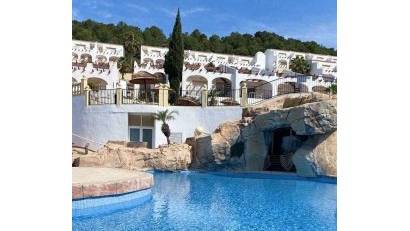 Nyproduktion - Bungalow -
Calpe - Gran Sol