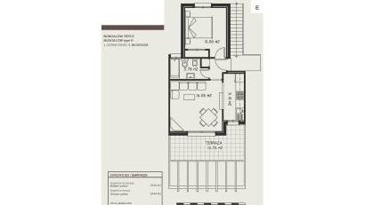 Nyproduktion - Bungalow -
Calpe - Gran Sol