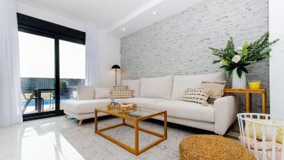 Obra nueva - Villa -
Orihuela - Vistabella Golf