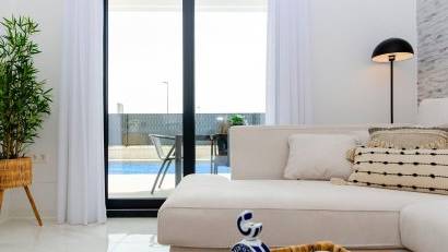 Obra nueva - Villa -
Orihuela - Vistabella Golf