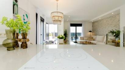 Obra nueva - Villa -
Orihuela - Vistabella Golf