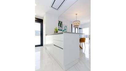 Obra nueva - Villa -
Orihuela - Vistabella Golf