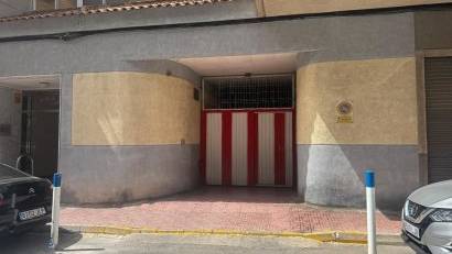 Resale - Garage -
Torrevieja - Playa Acequion
