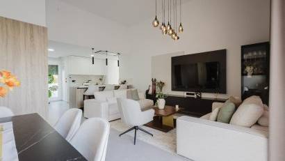 Återförsäljning - Villa -
Algorfa - Campo de Golf - Algorfa