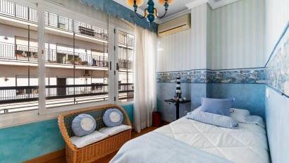 Återförsäljning - Apartment -
Torrevieja - CLUB NAUTICO TORREVIEJA