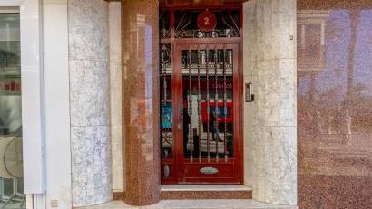 Återförsäljning - Apartment -
Torrevieja - CLUB NAUTICO TORREVIEJA