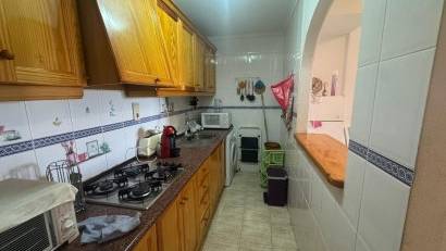 Resale - Apartment -
Torrevieja - Playa del Acequión
