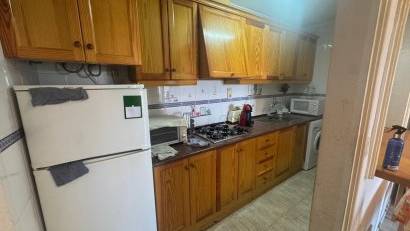 Resale - Apartment -
Torrevieja - Playa del Acequión