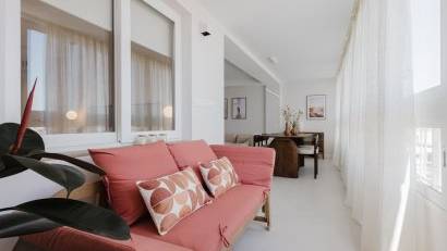 Återförsäljning - Apartment -
Torrevieja - Playa del Acequión