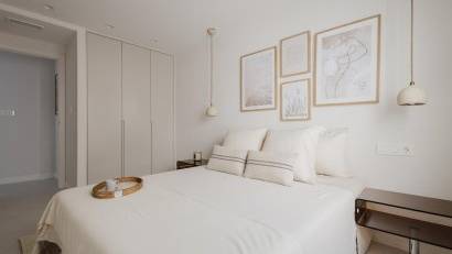 Återförsäljning - Apartment -
Torrevieja - Playa del Acequión