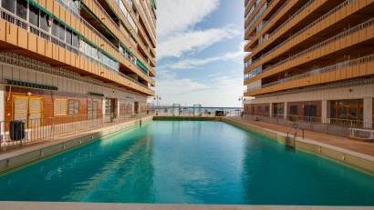 Återförsäljning - Apartment -
Torrevieja - Playa del Acequión