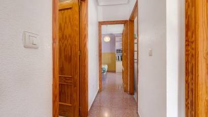 Återförsäljning - Apartment -
Torrevieja - Parque de las Naciones