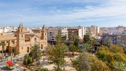 Återförsäljning - Apartment -
Torrevieja - Parque de las Naciones