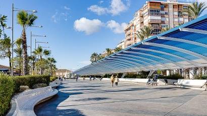 Återförsäljning - Apartment -
Torrevieja - Parque de las Naciones