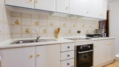 Återförsäljning - Apartment -
Torrevieja - Playa del Acequión