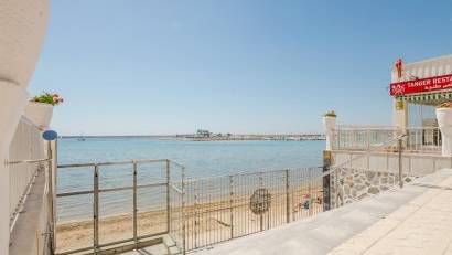 Återförsäljning - Apartment -
Torrevieja - Playa del Acequión