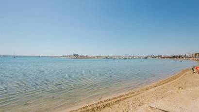 Återförsäljning - Apartment -
Torrevieja - Playa del Acequión